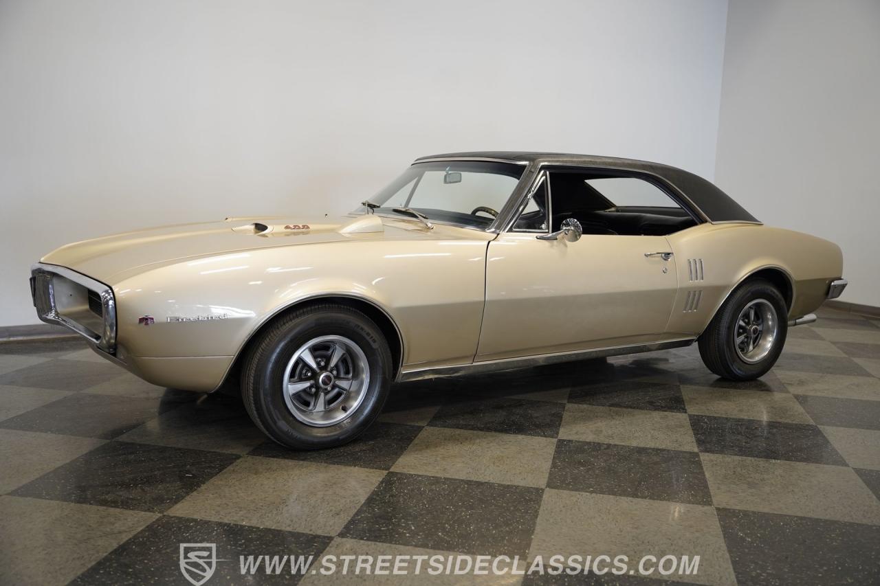 1967 Pontiac Firebird 400