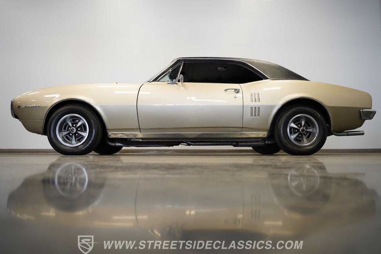 1967 Pontiac Firebird 400