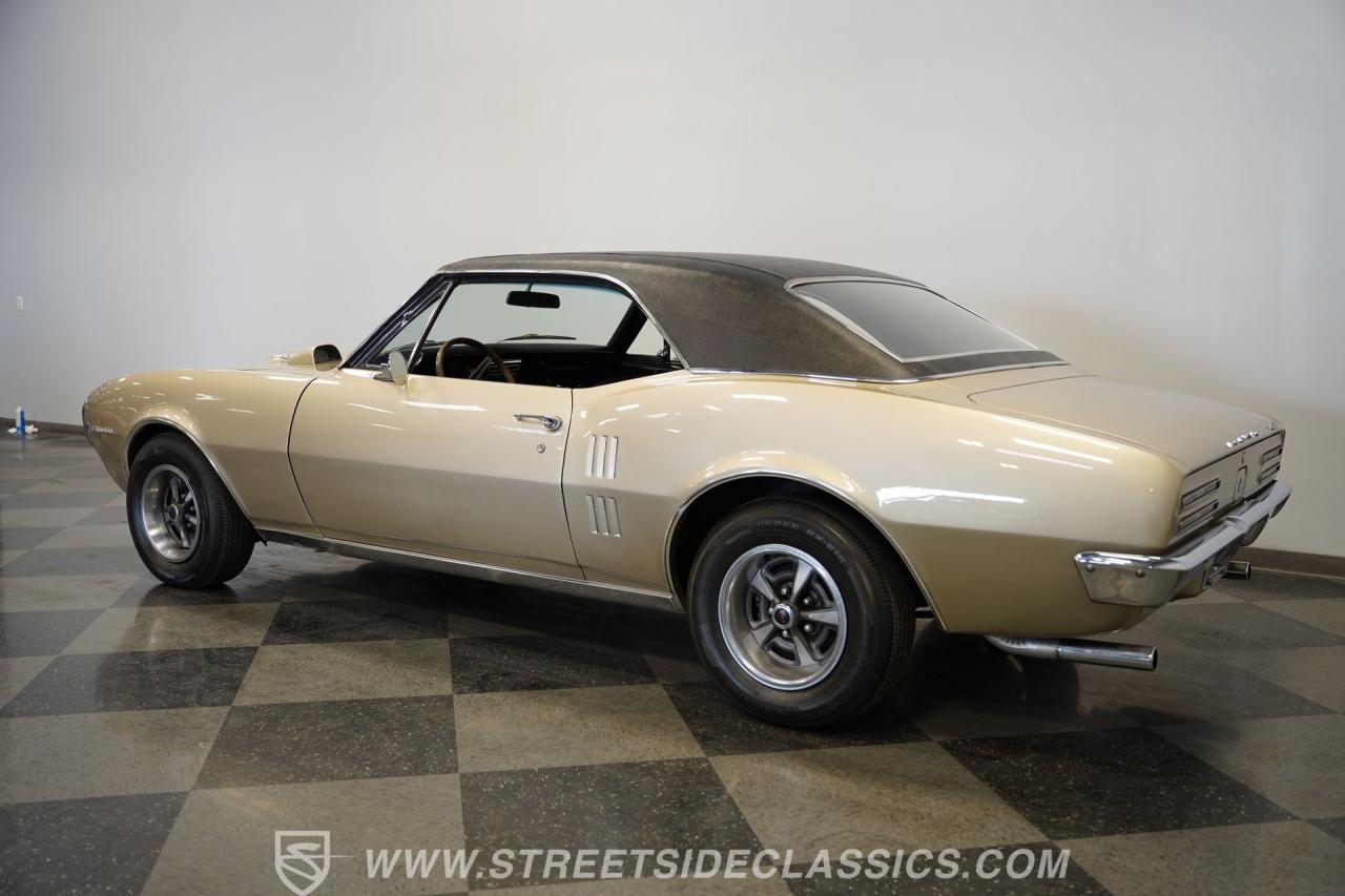 1967 Pontiac Firebird 400