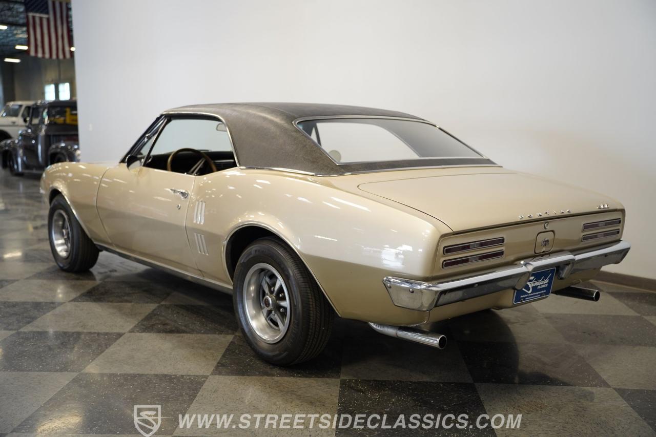 1967 Pontiac Firebird 400
