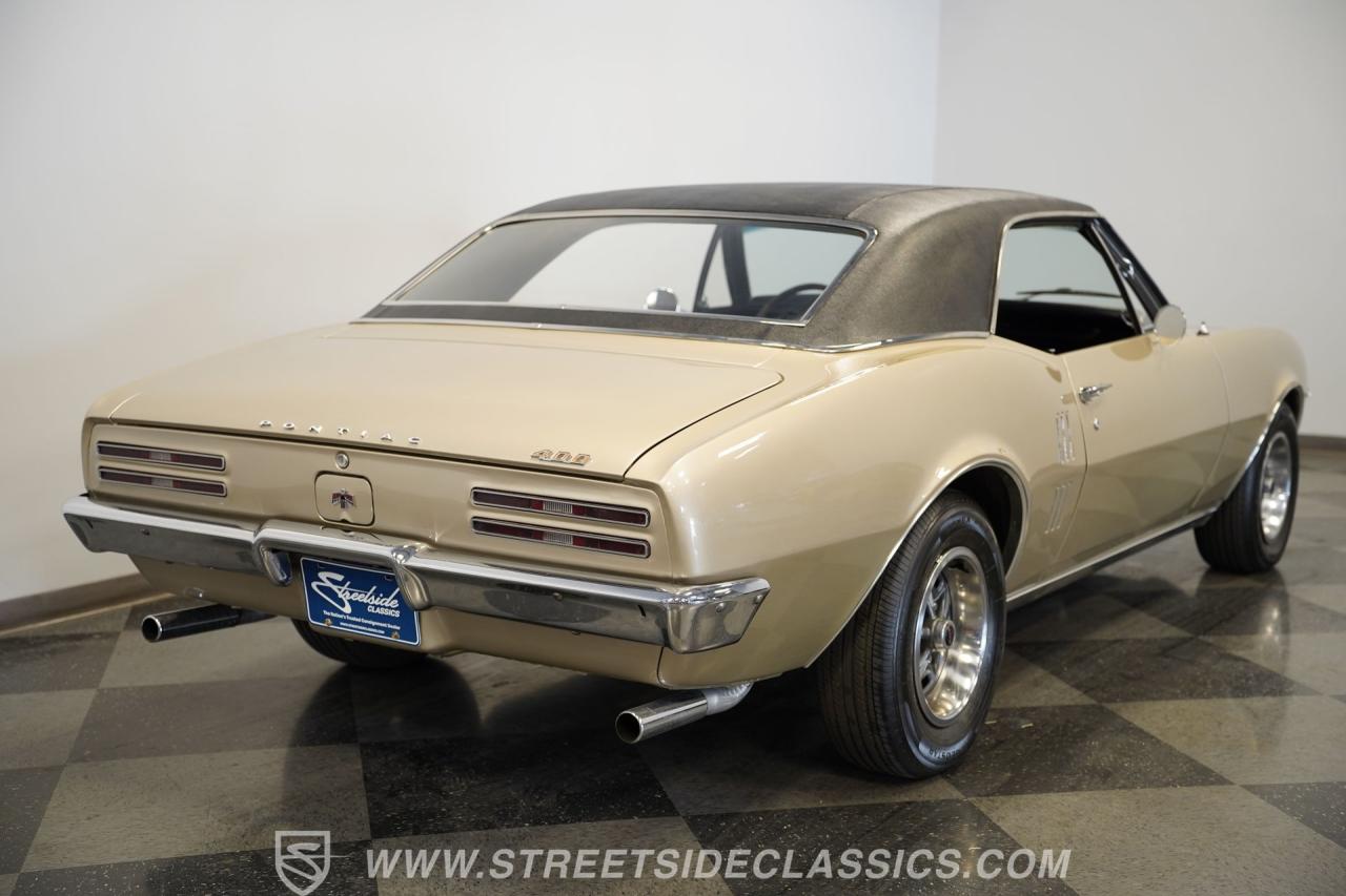 1967 Pontiac Firebird 400