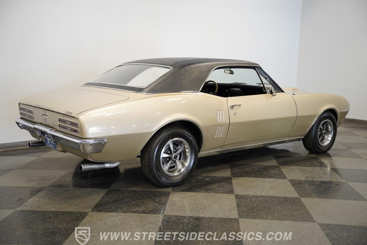 1967 Pontiac Firebird 400