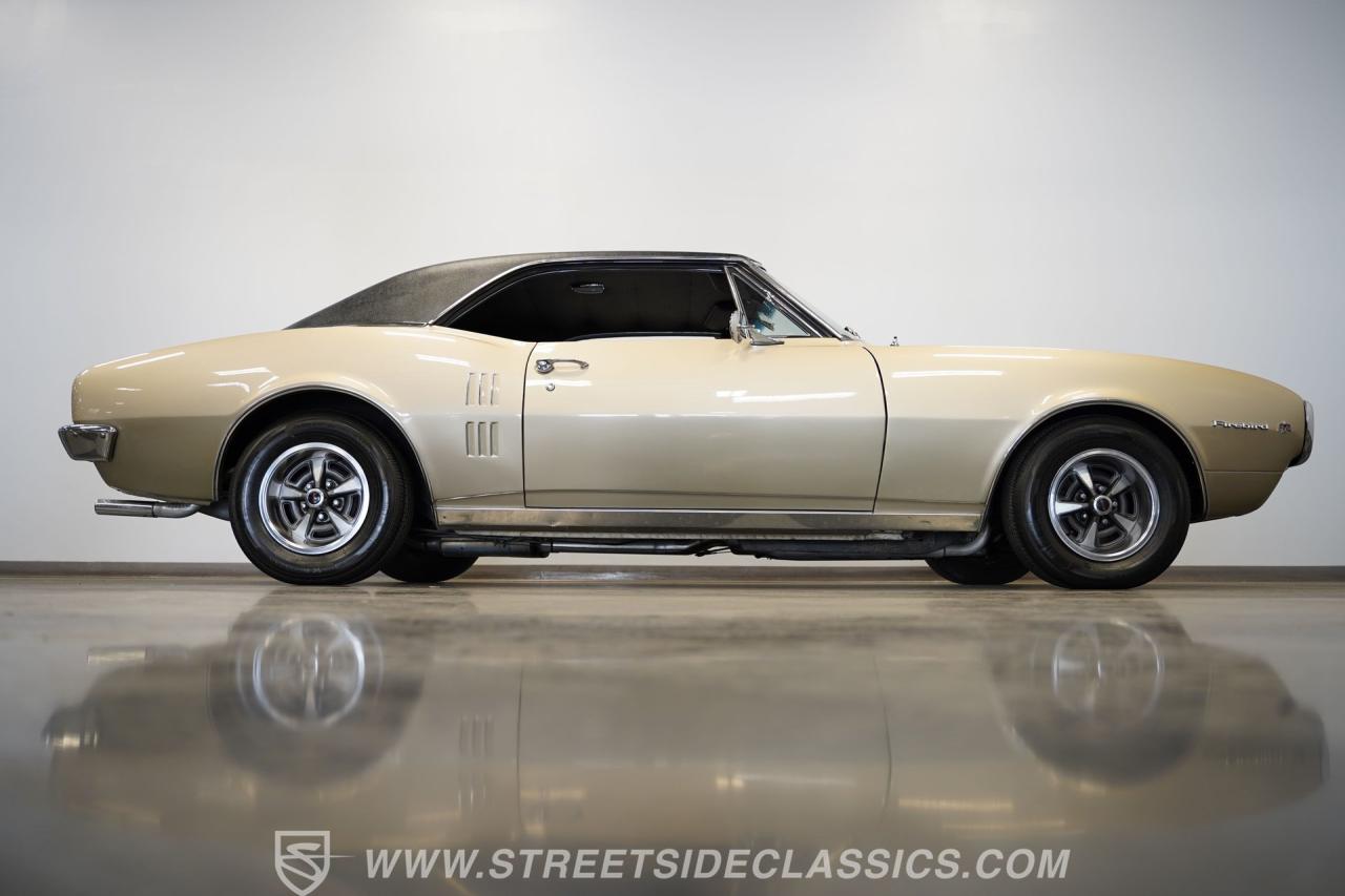 1967 Pontiac Firebird 400