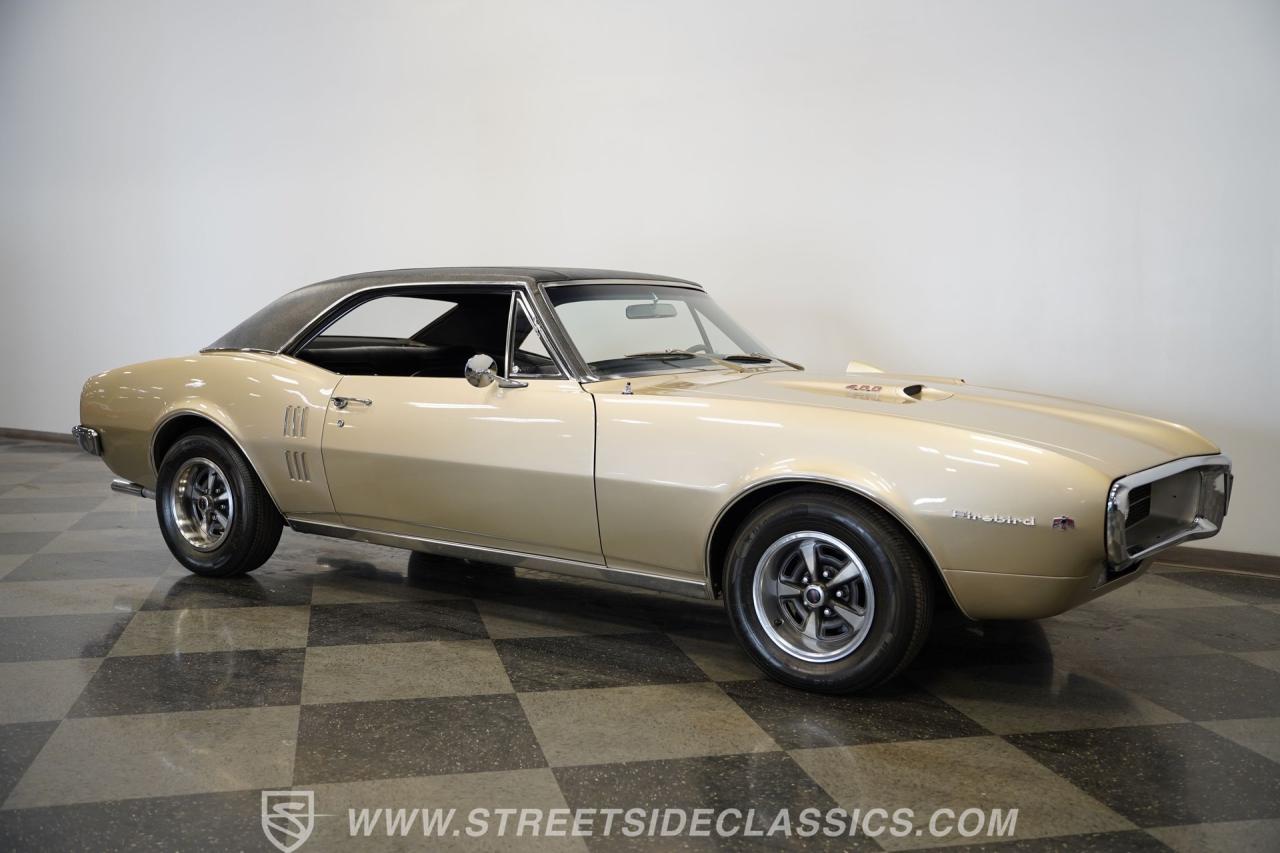 1967 Pontiac Firebird 400