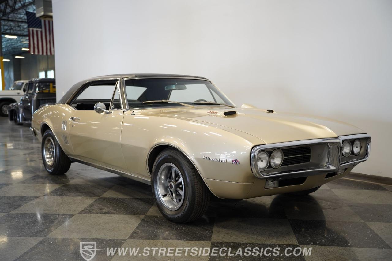 1967 Pontiac Firebird 400
