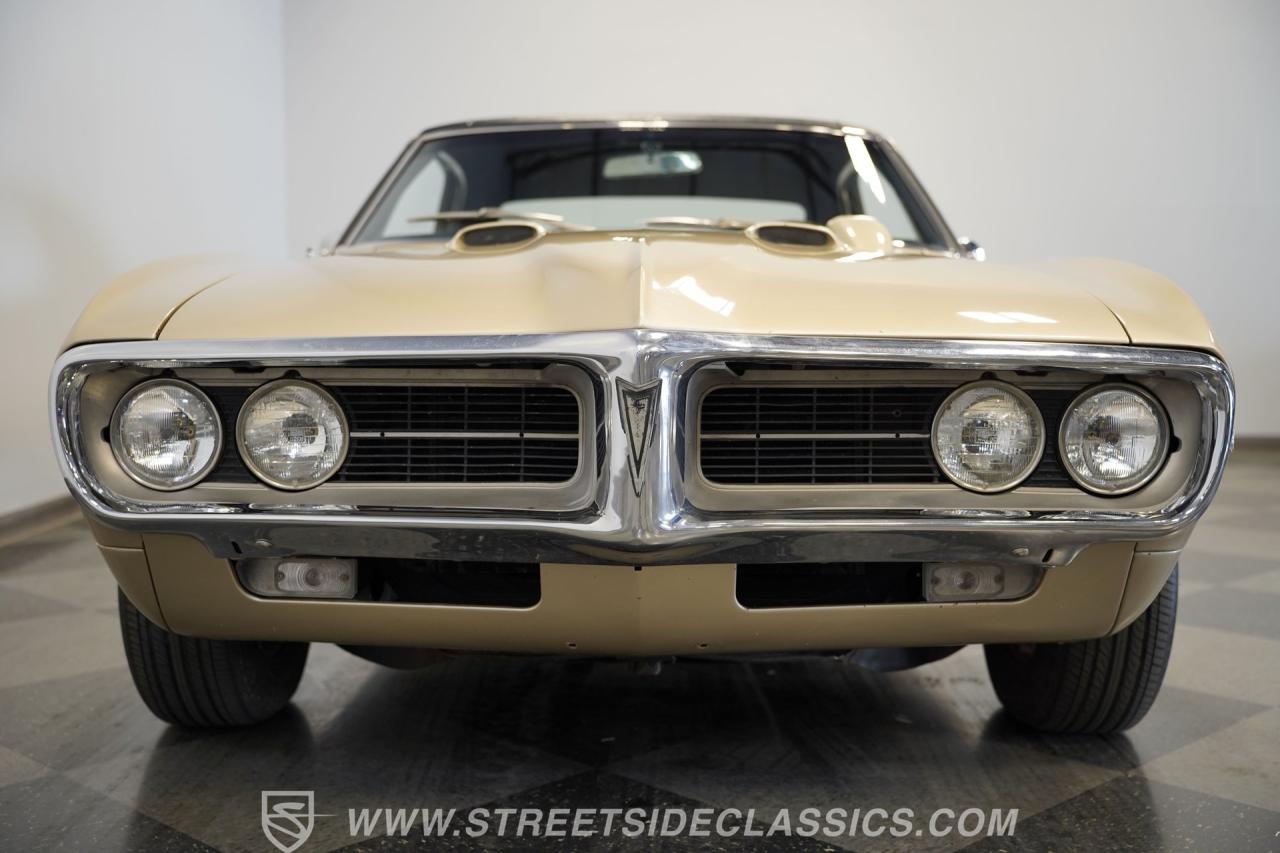 1967 Pontiac Firebird 400