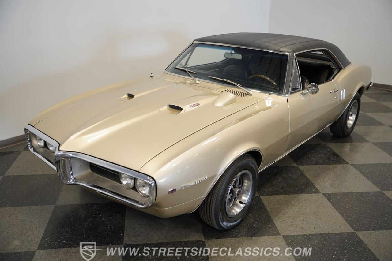 1967 Pontiac Firebird 400