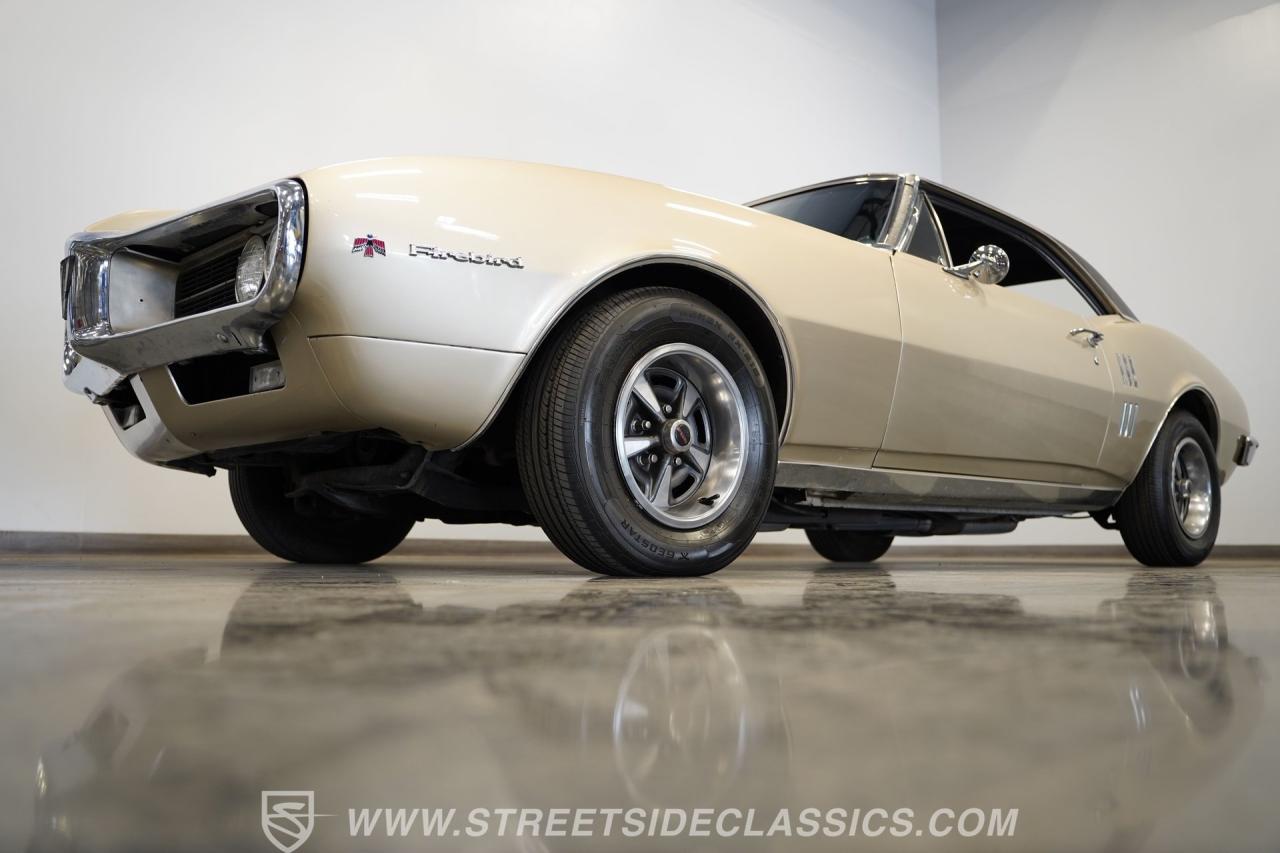 1967 Pontiac Firebird 400
