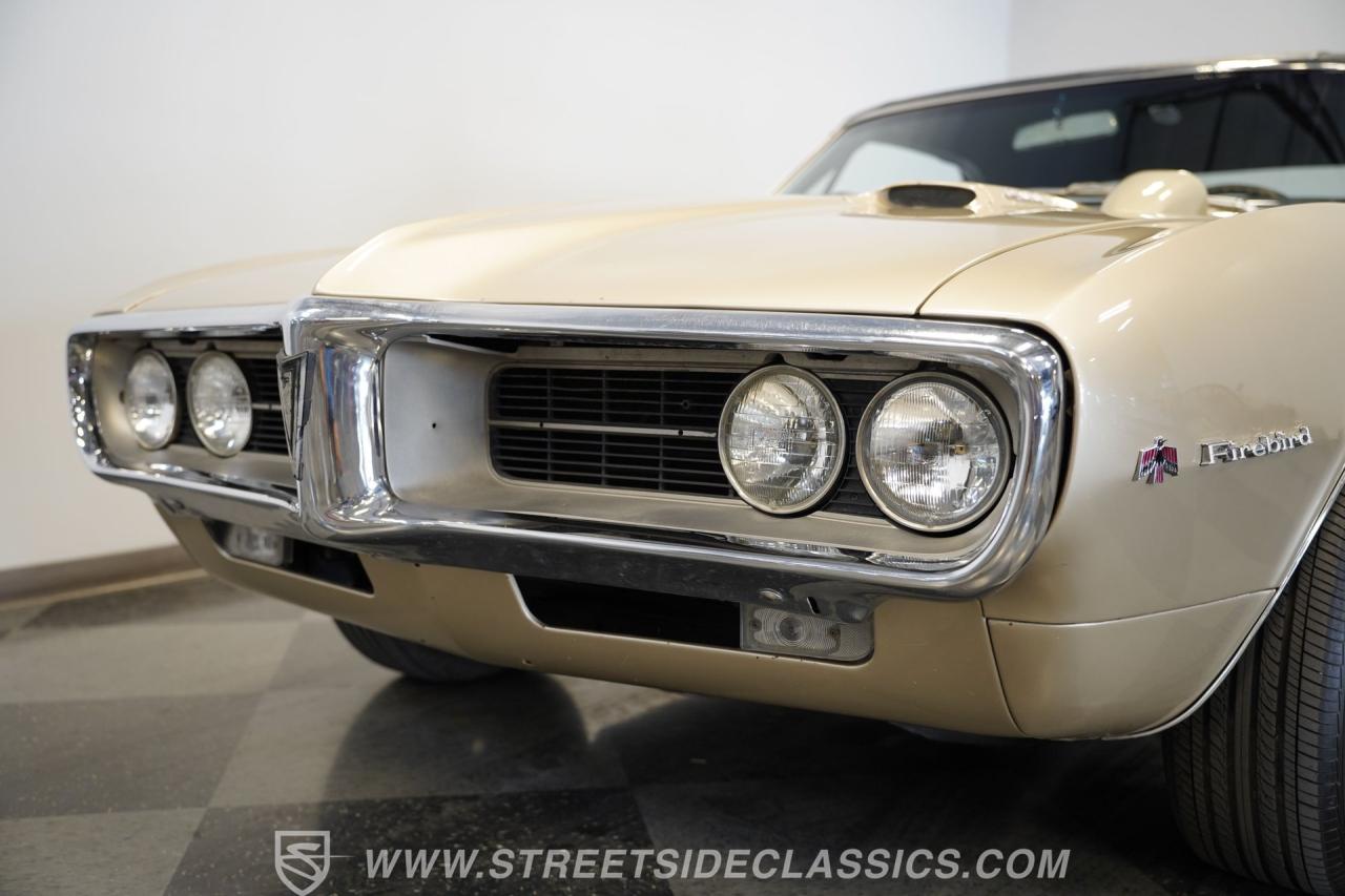 1967 Pontiac Firebird 400