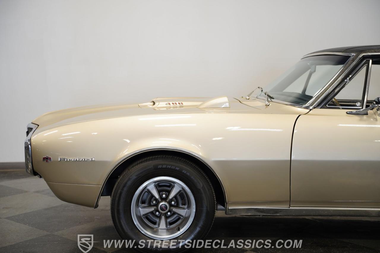 1967 Pontiac Firebird 400