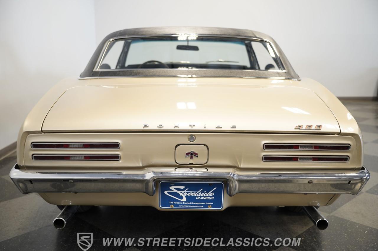 1967 Pontiac Firebird 400