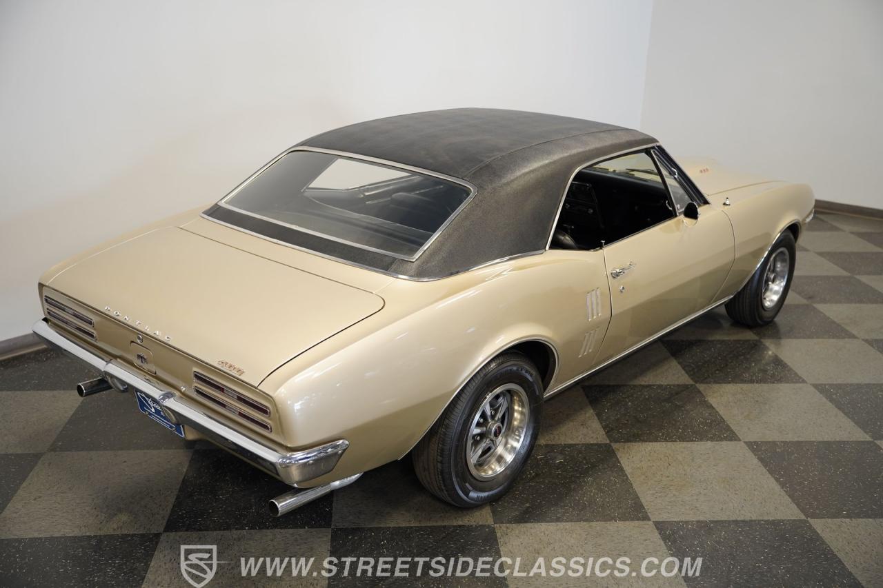 1967 Pontiac Firebird 400