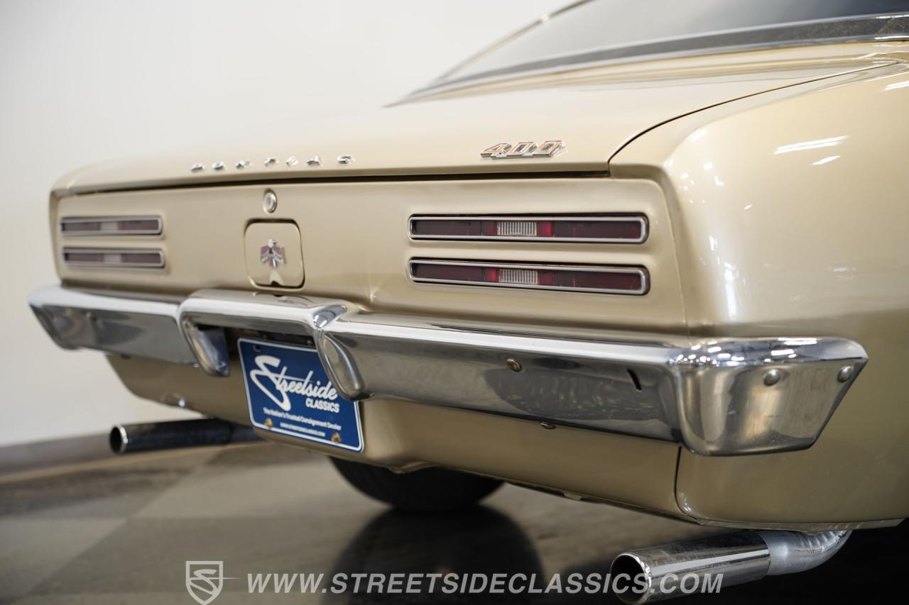 1967 Pontiac Firebird 400