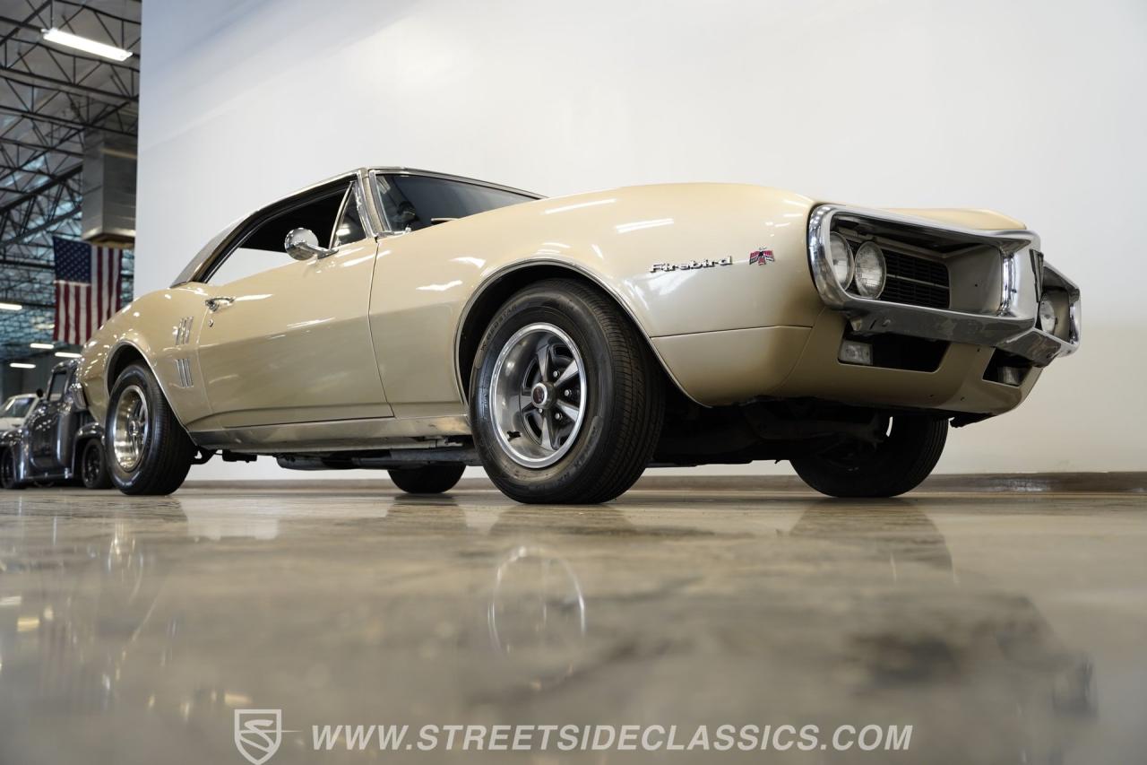 1967 Pontiac Firebird 400