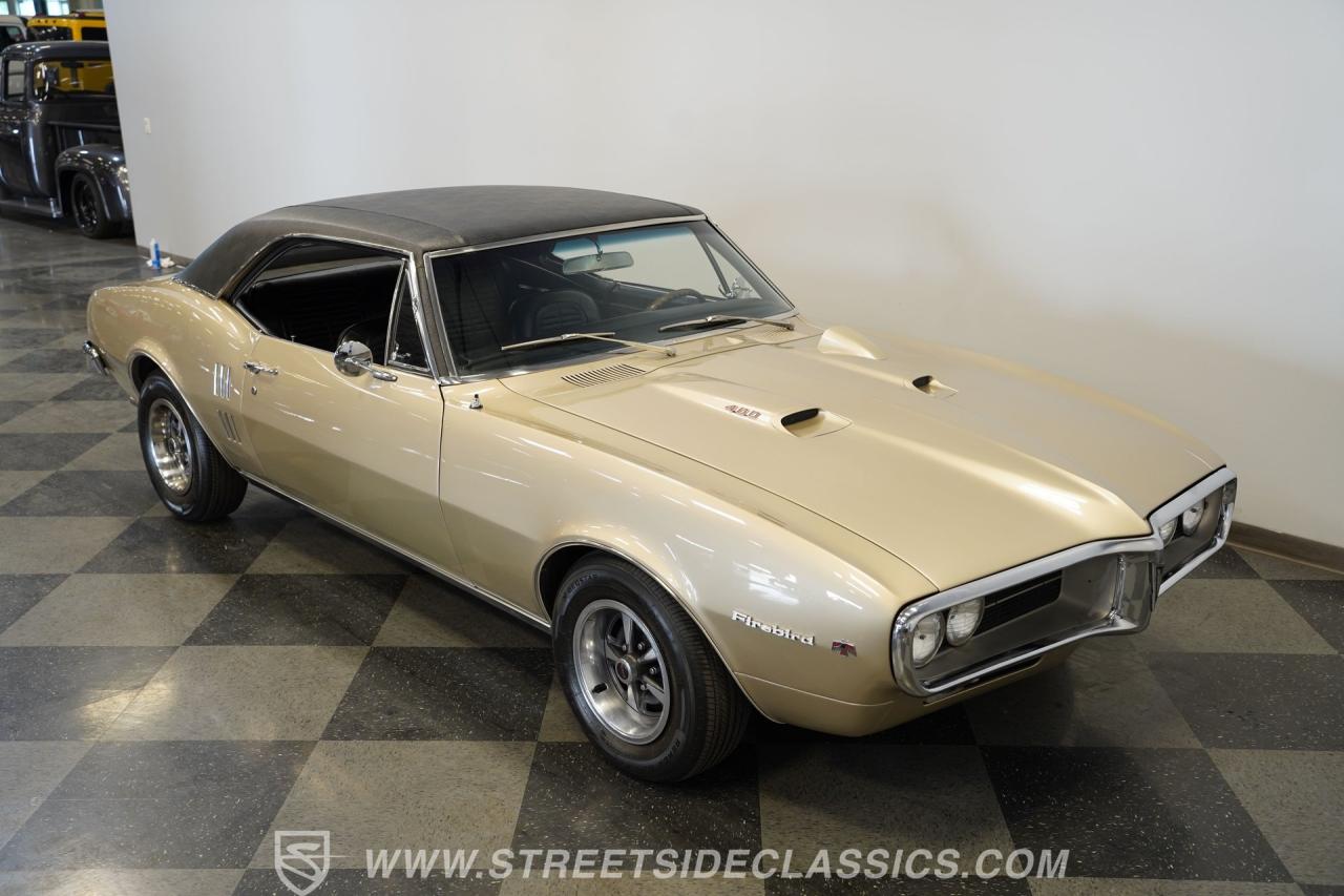 1967 Pontiac Firebird 400