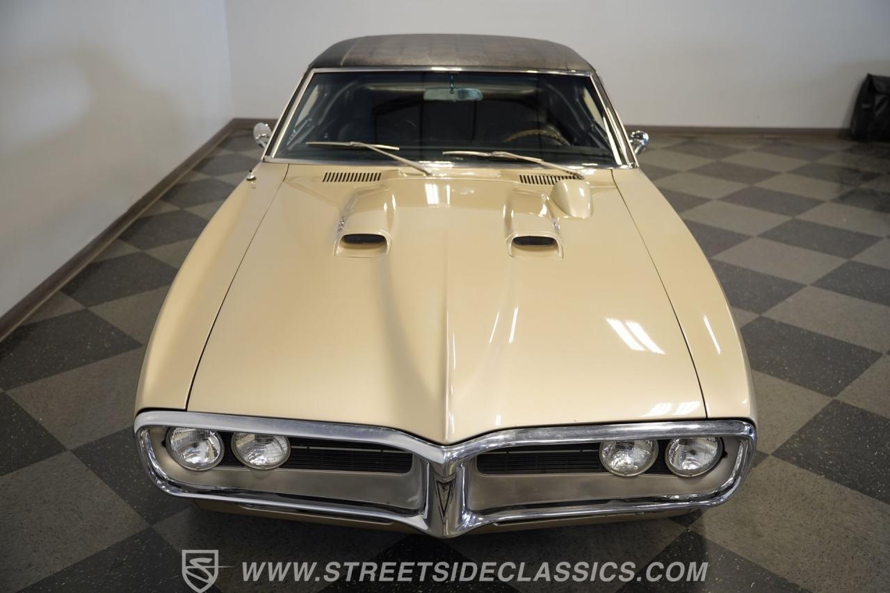 1967 Pontiac Firebird 400