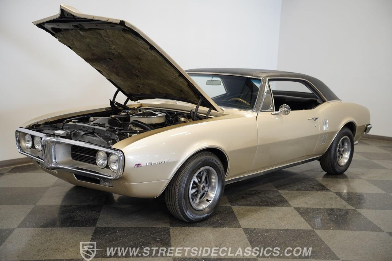 1967 Pontiac Firebird 400