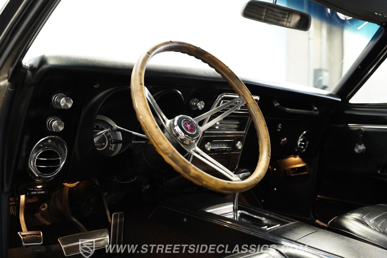 1967 Pontiac Firebird 400