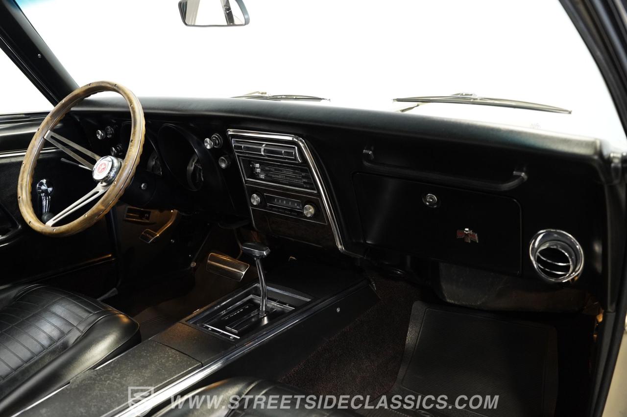 1967 Pontiac Firebird 400