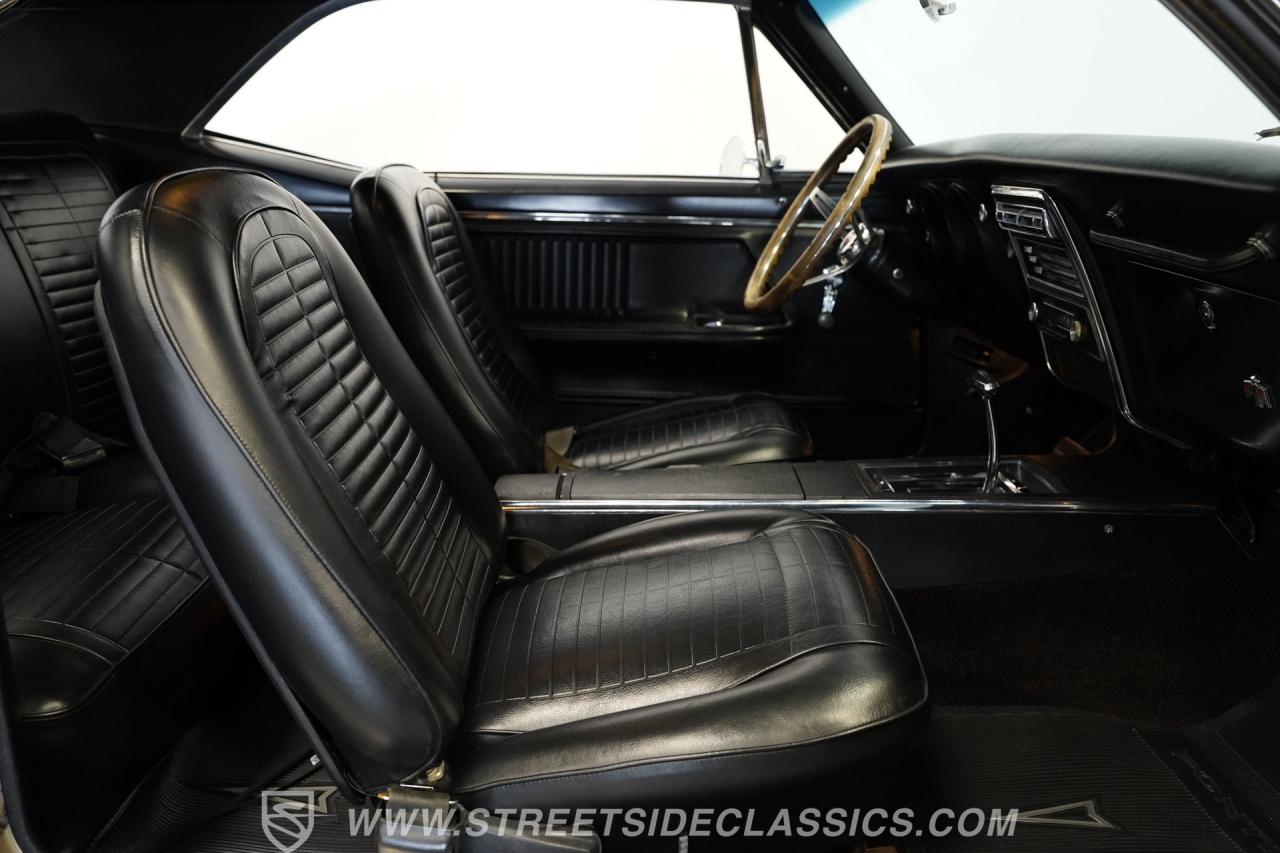 1967 Pontiac Firebird 400