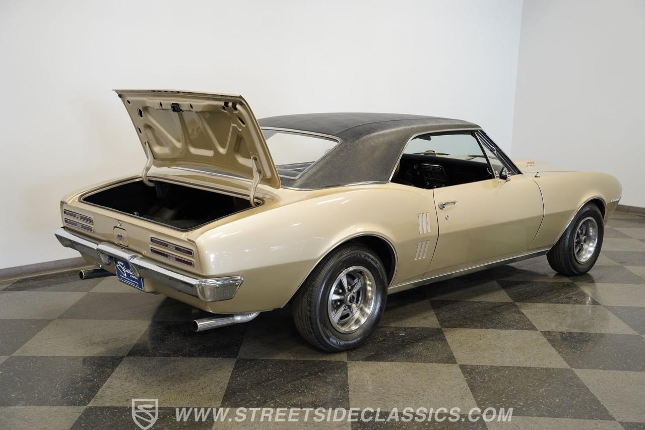 1967 Pontiac Firebird 400