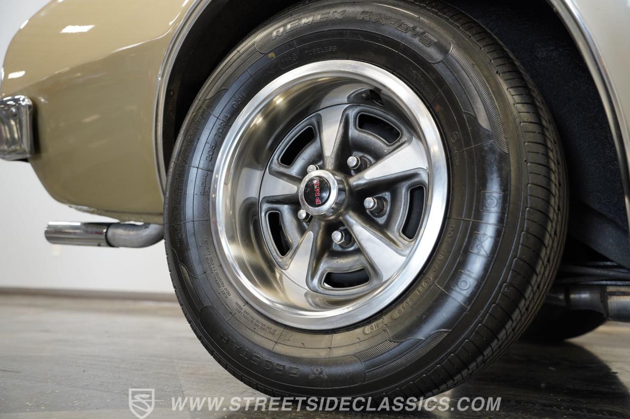 1967 Pontiac Firebird 400