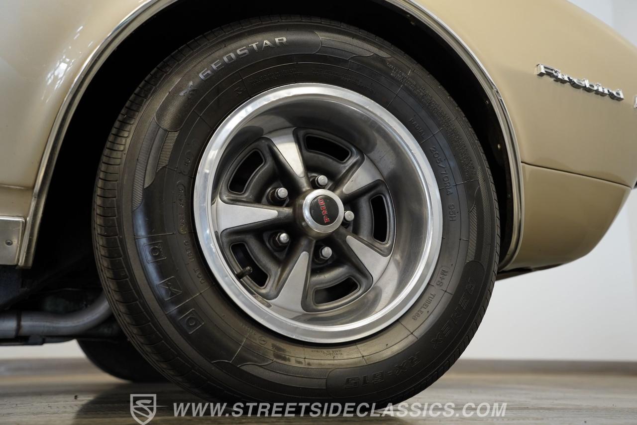 1967 Pontiac Firebird 400