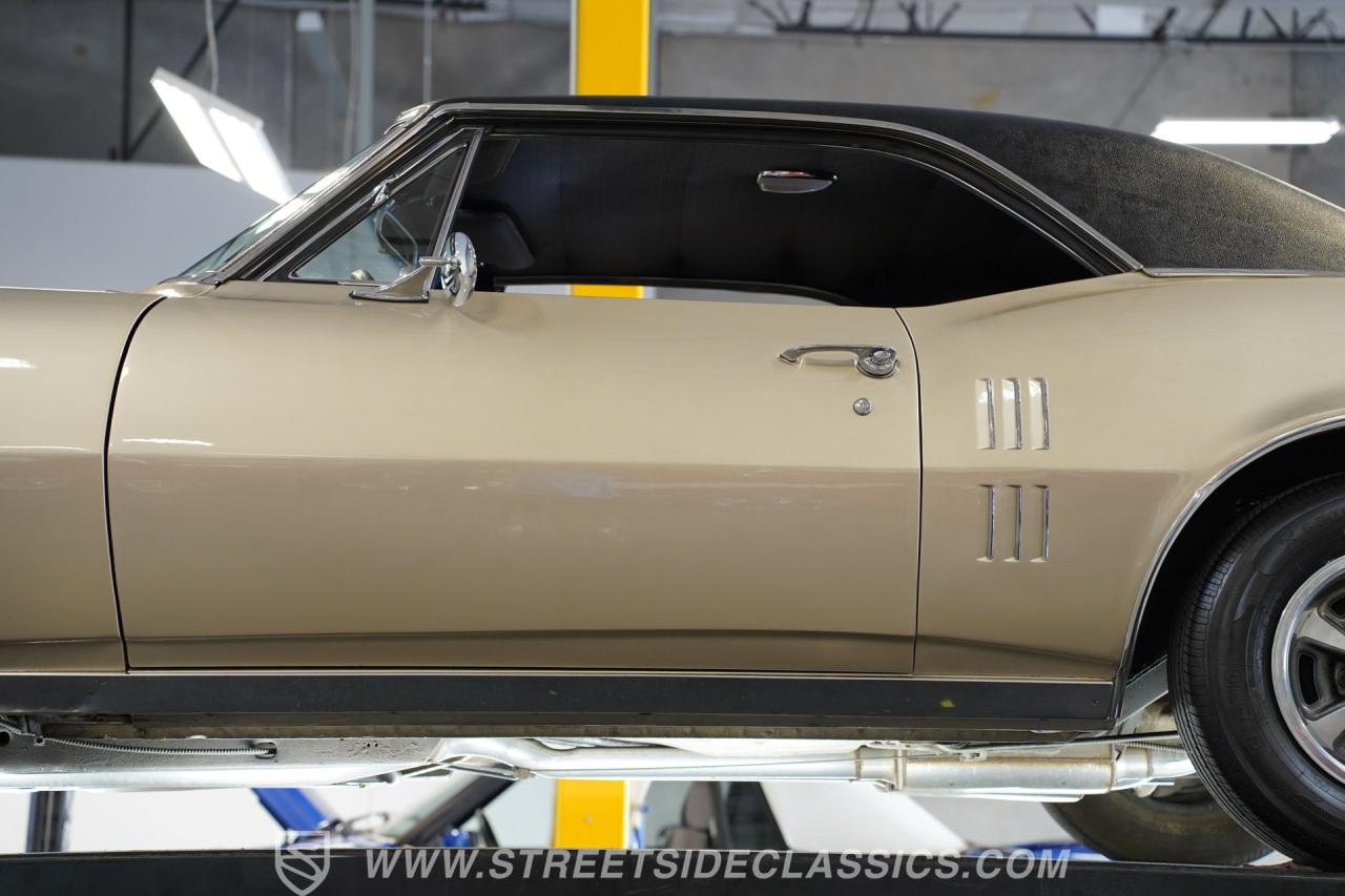 1967 Pontiac Firebird 400