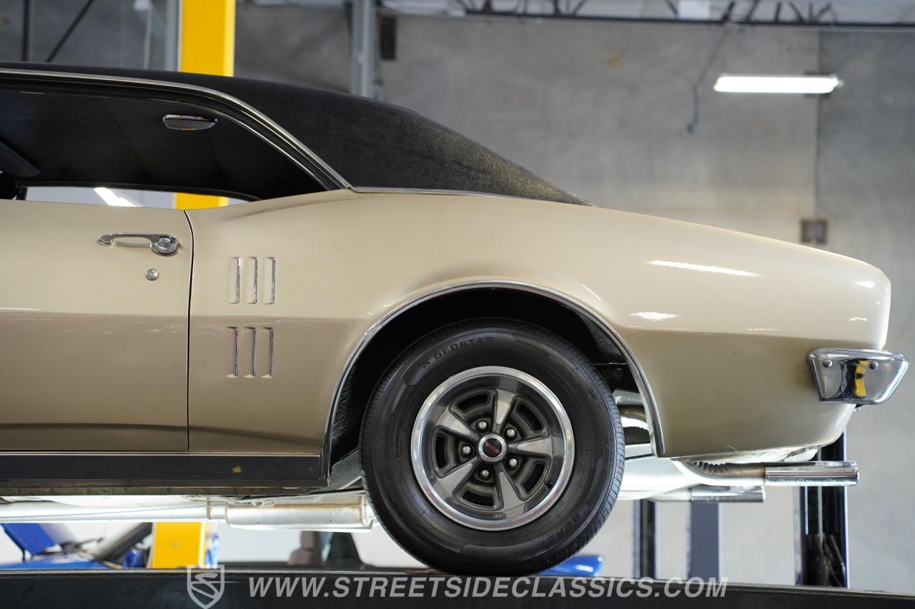1967 Pontiac Firebird 400