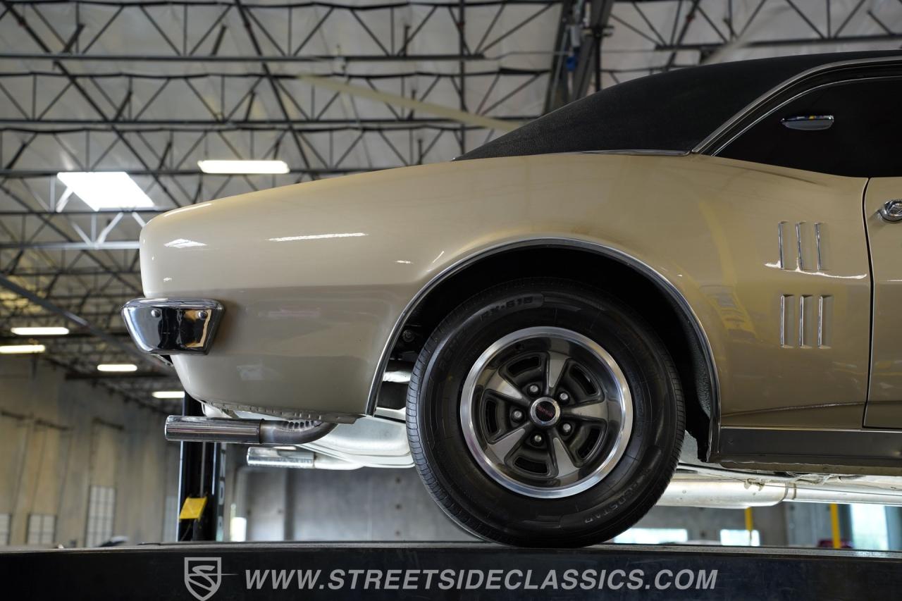 1967 Pontiac Firebird 400