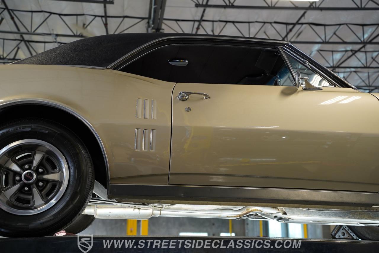 1967 Pontiac Firebird 400