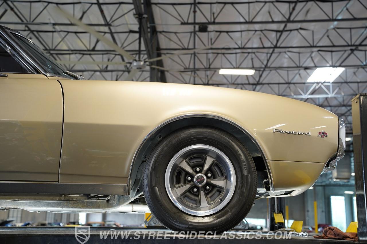 1967 Pontiac Firebird 400