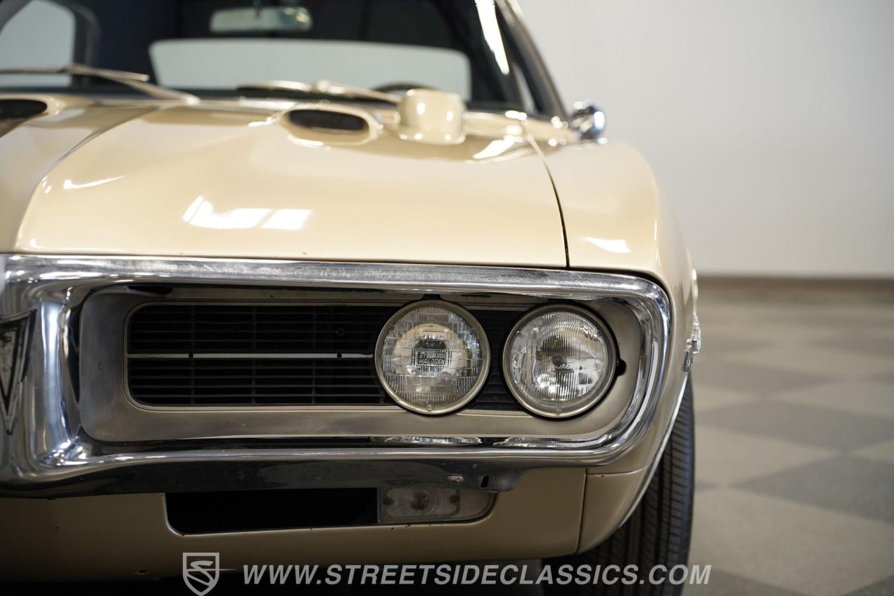 1967 Pontiac Firebird 400