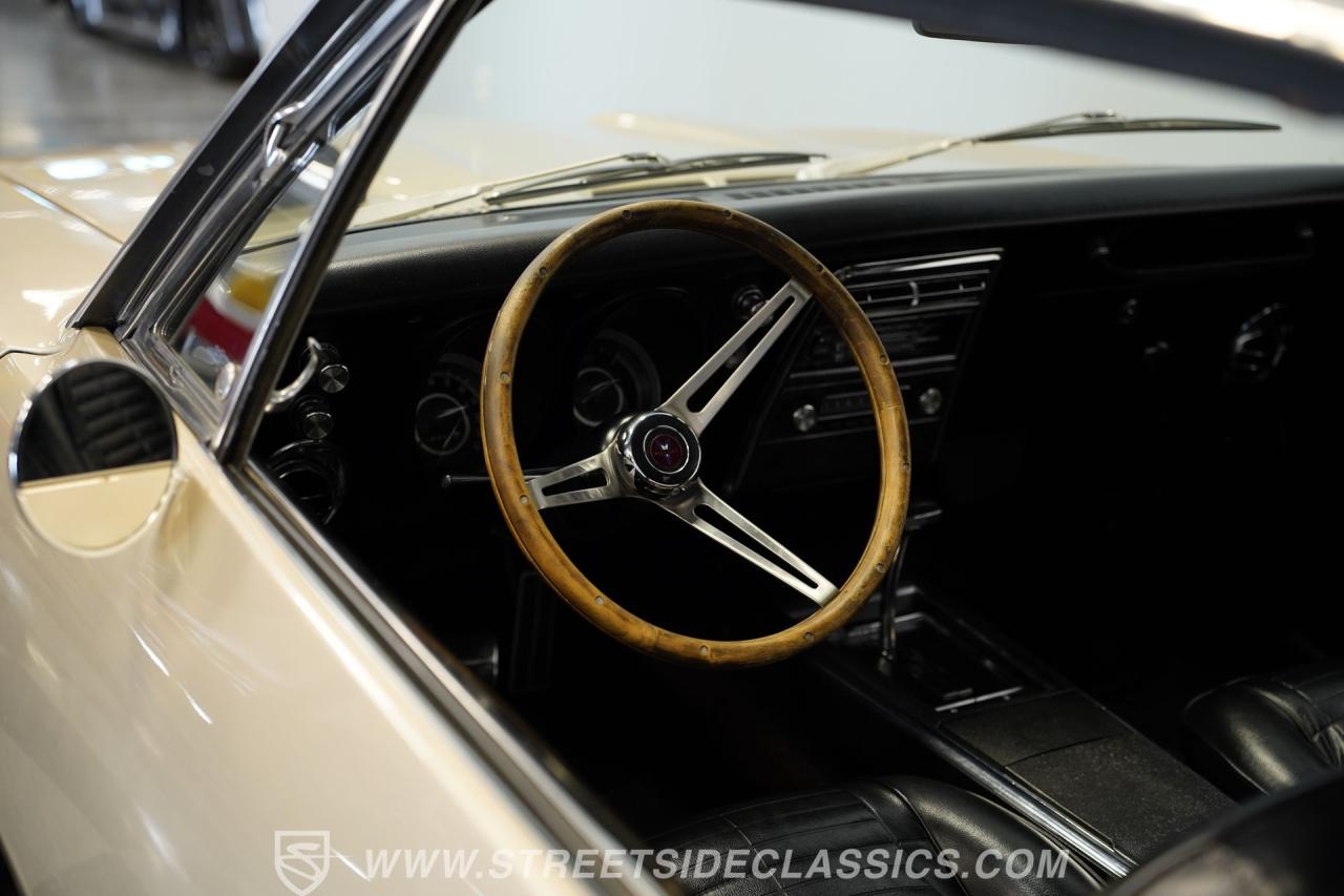 1967 Pontiac Firebird 400