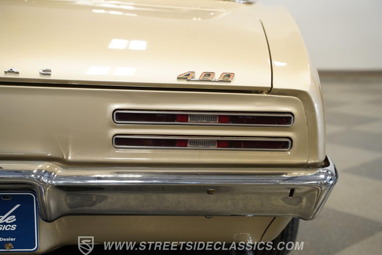 1967 Pontiac Firebird 400