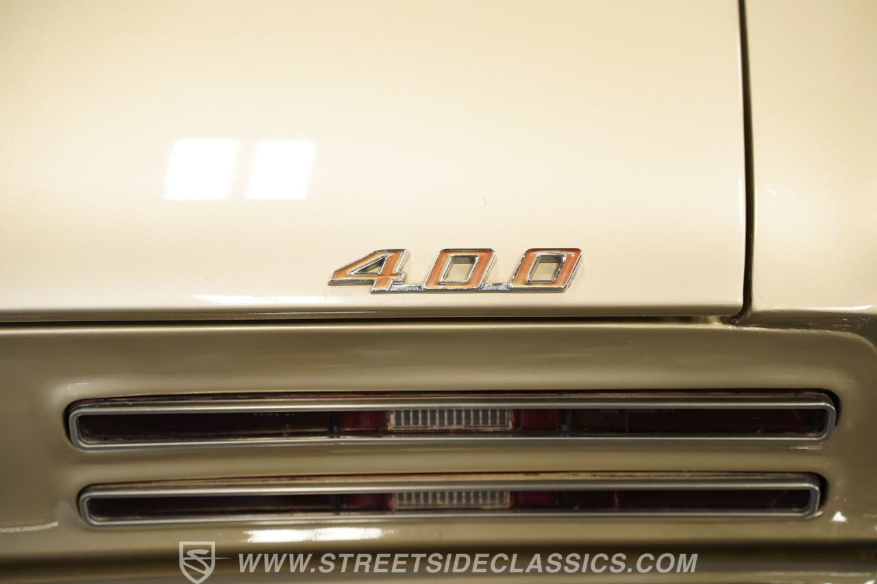 1967 Pontiac Firebird 400