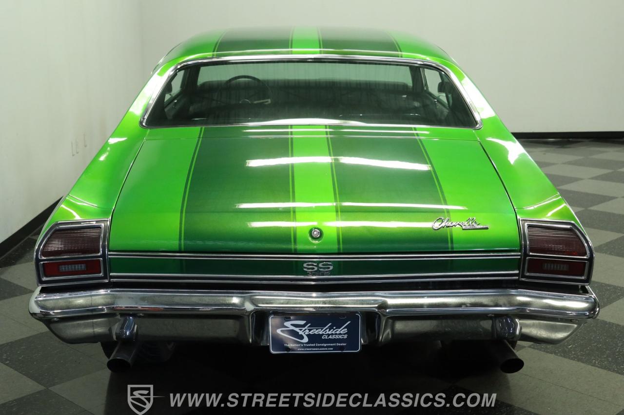 1969 Chevrolet Chevelle Malibu Donk 454