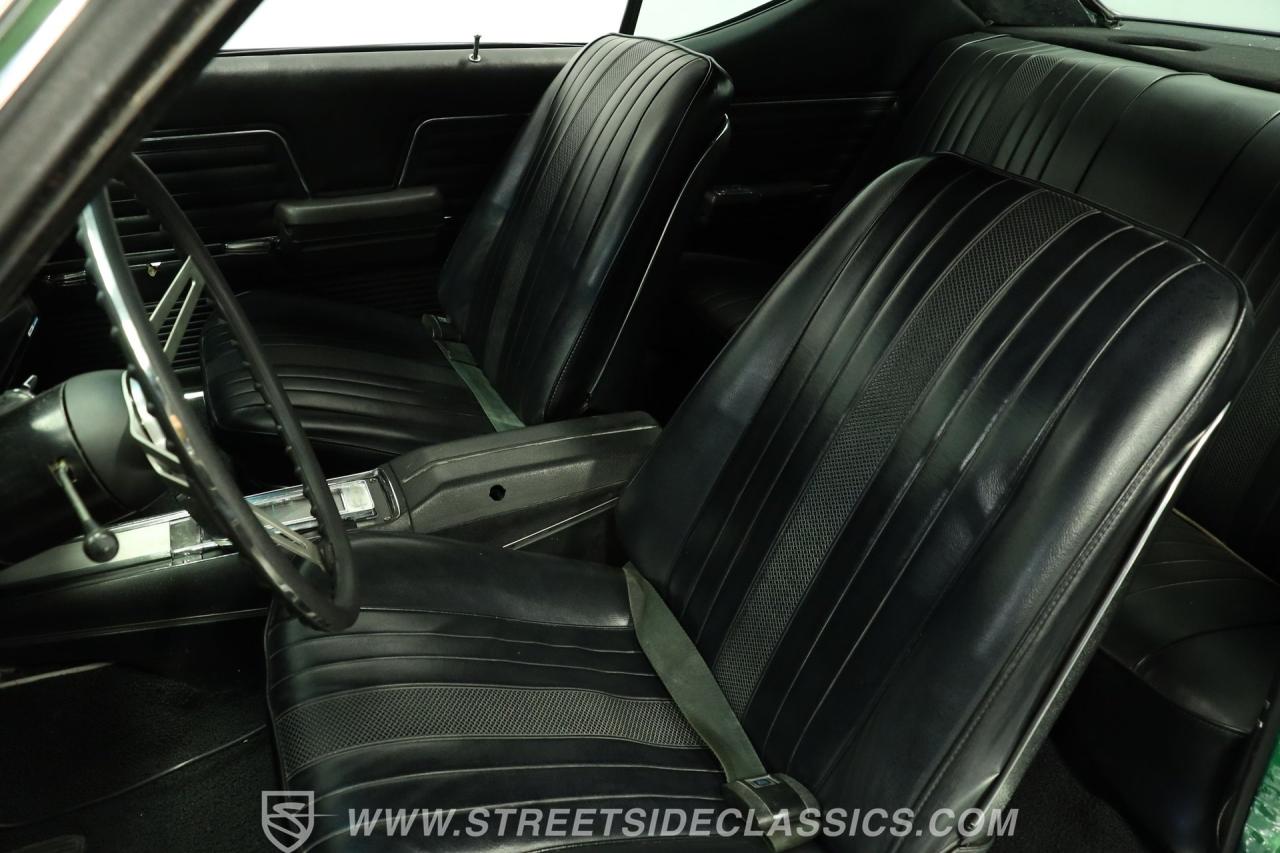 1969 Chevrolet Chevelle Malibu Donk 454