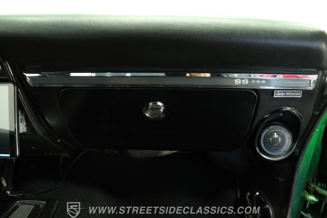 1969 Chevrolet Chevelle Malibu Donk 454