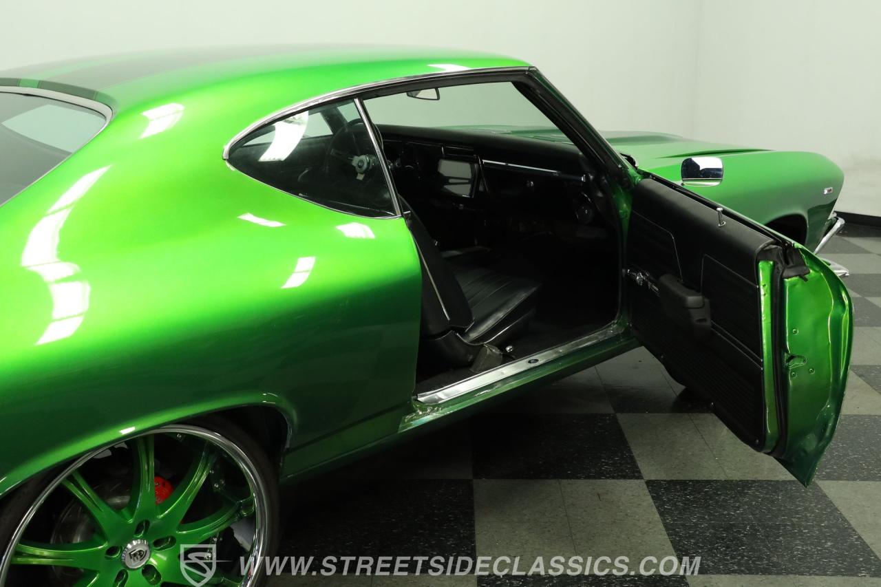 1969 Chevrolet Chevelle Malibu Donk 454