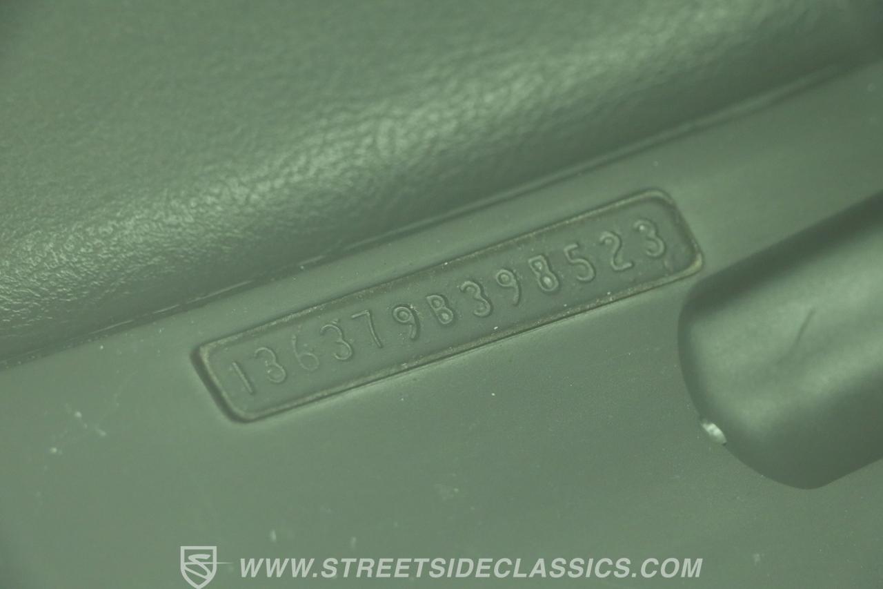 1969 Chevrolet Chevelle Malibu Donk 454