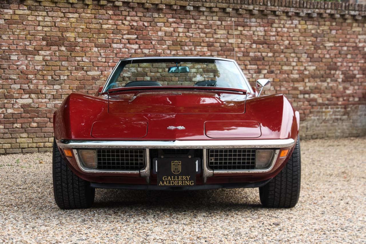 1970 Chevrolet BIG BLOCK 454 Convertible INCREDIBLE ORIGINAL CONDITION