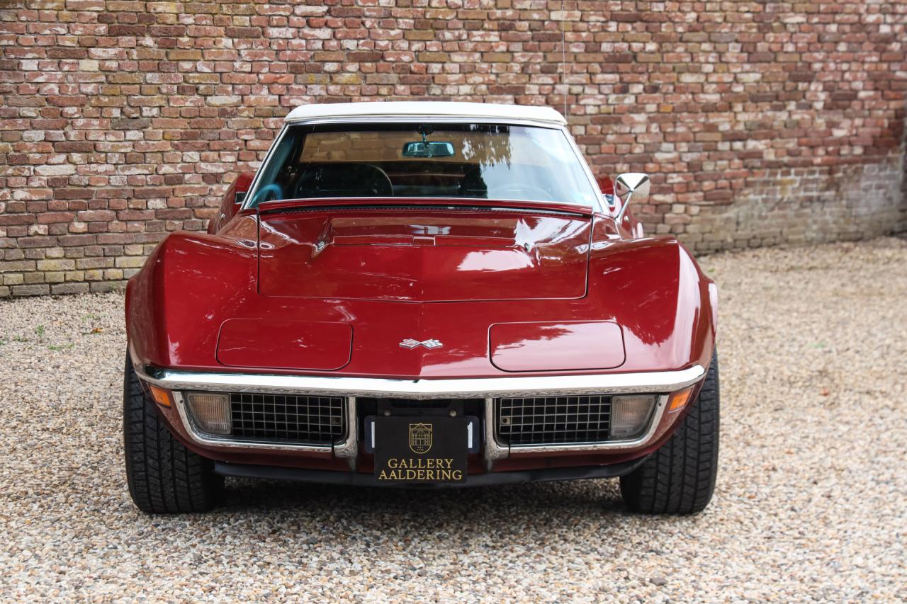 1970 Chevrolet BIG BLOCK 454 Convertible INCREDIBLE ORIGINAL CONDITION