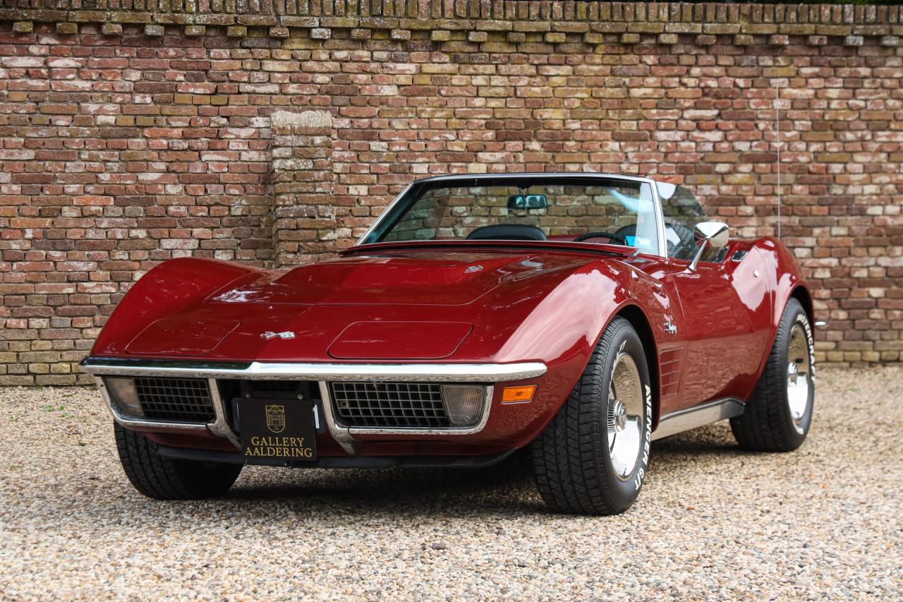 1970 Chevrolet BIG BLOCK 454 Convertible INCREDIBLE ORIGINAL CONDITION