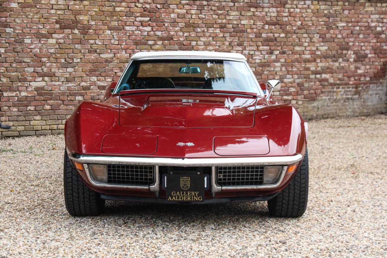 1970 Chevrolet BIG BLOCK 454 Convertible INCREDIBLE ORIGINAL CONDITION