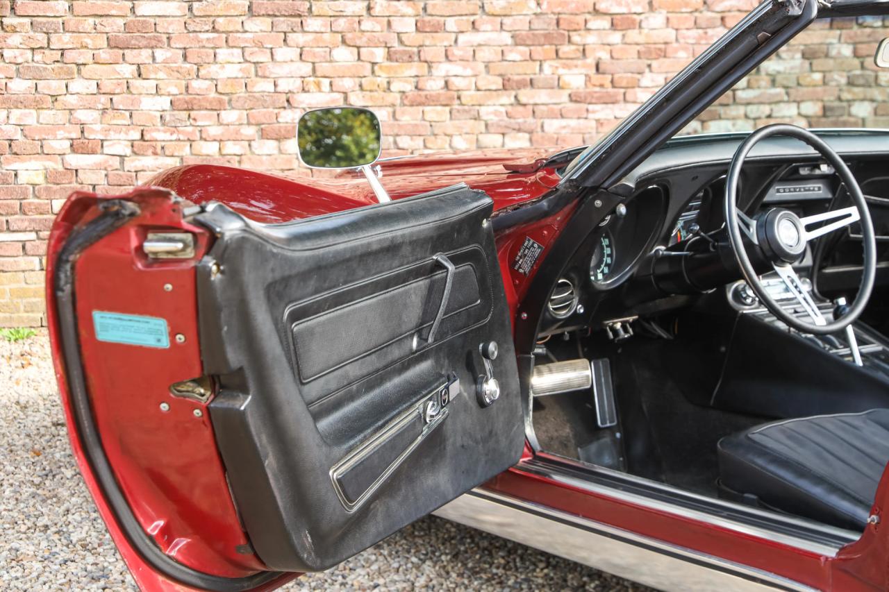 1970 Chevrolet BIG BLOCK 454 Convertible INCREDIBLE ORIGINAL CONDITION