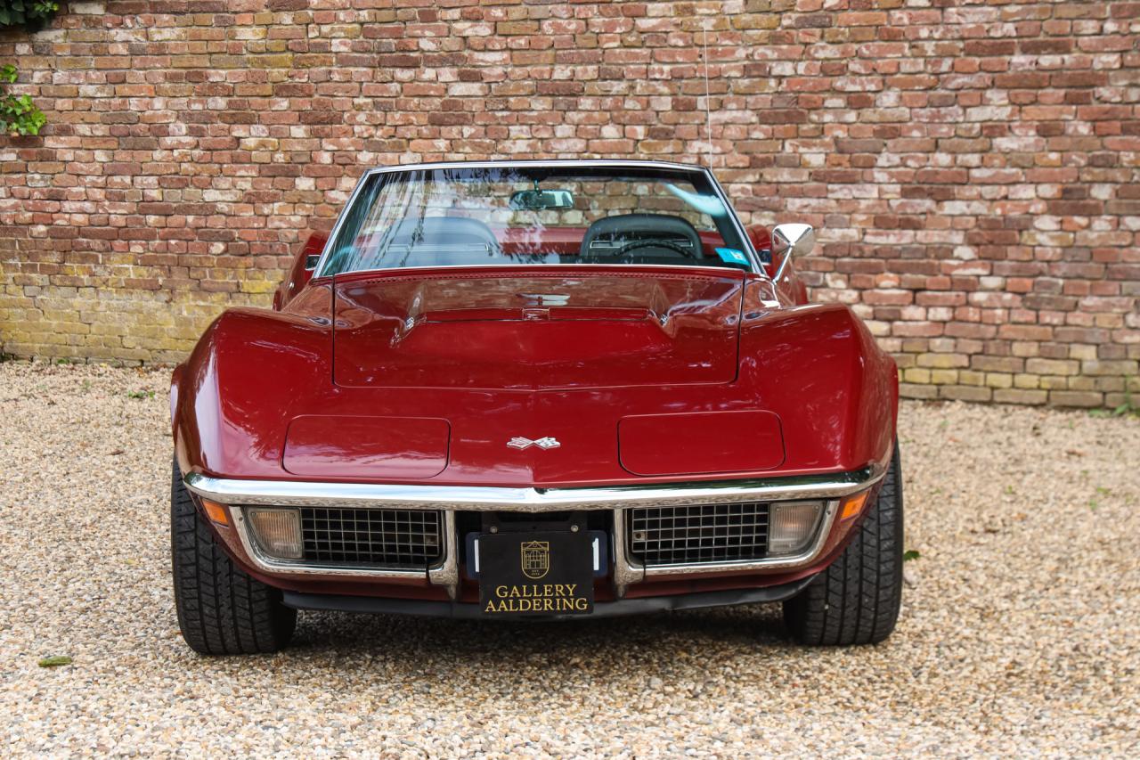 1970 Chevrolet BIG BLOCK 454 Convertible INCREDIBLE ORIGINAL CONDITION