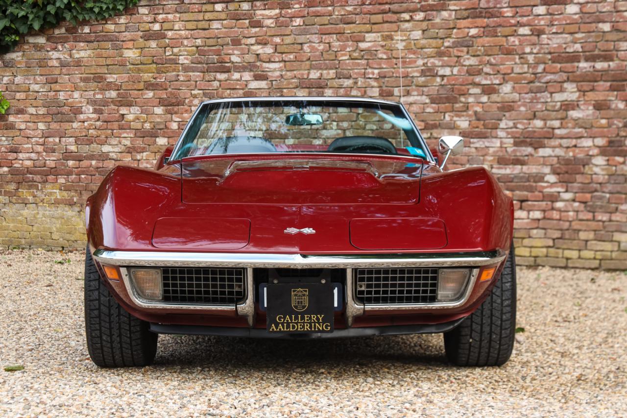 1970 Chevrolet BIG BLOCK 454 Convertible INCREDIBLE ORIGINAL CONDITION