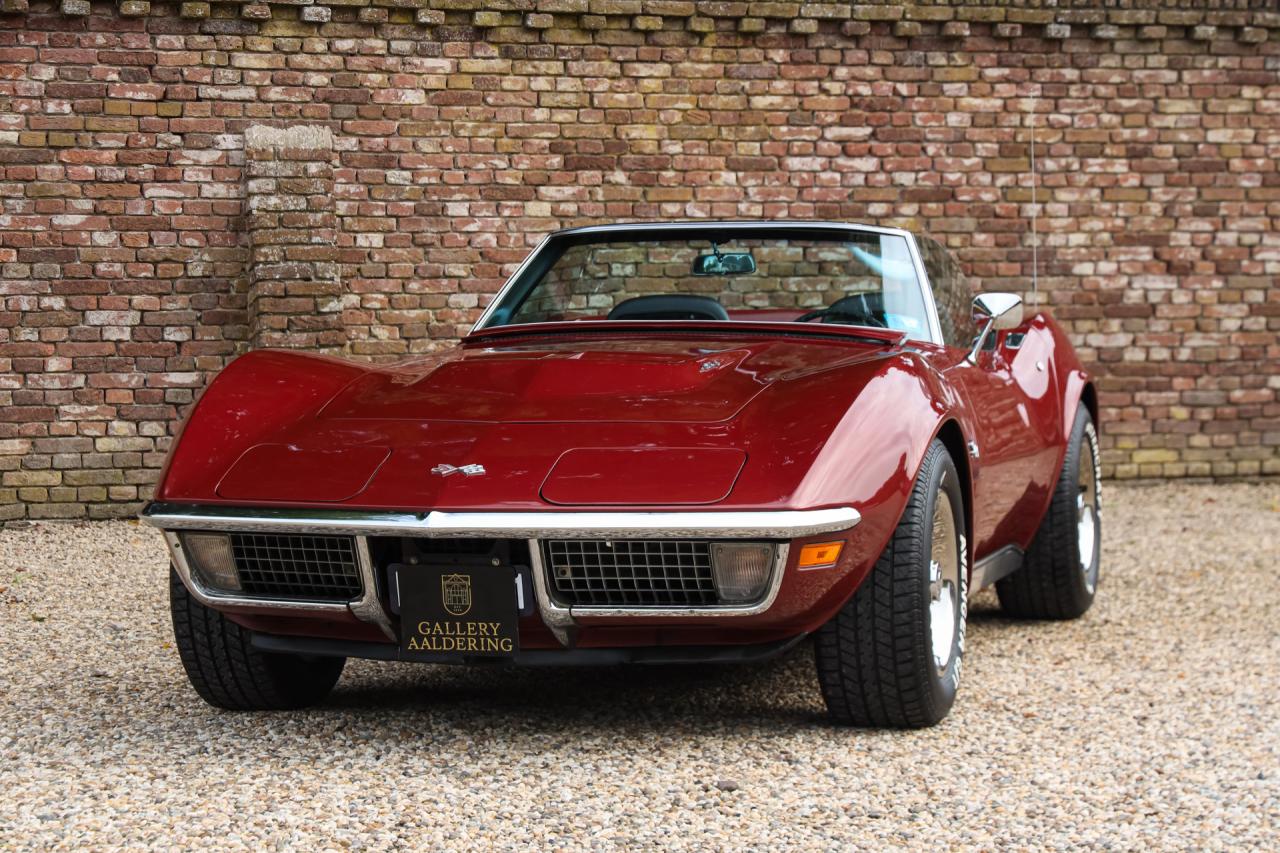 1970 Chevrolet BIG BLOCK 454 Convertible INCREDIBLE ORIGINAL CONDITION