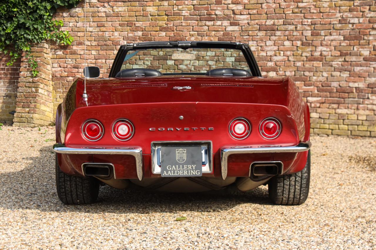 1970 Chevrolet BIG BLOCK 454 Convertible INCREDIBLE ORIGINAL CONDITION